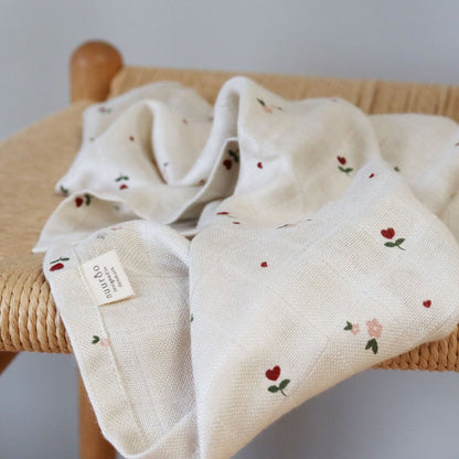 Bamboo muslin cloths 2pcs.