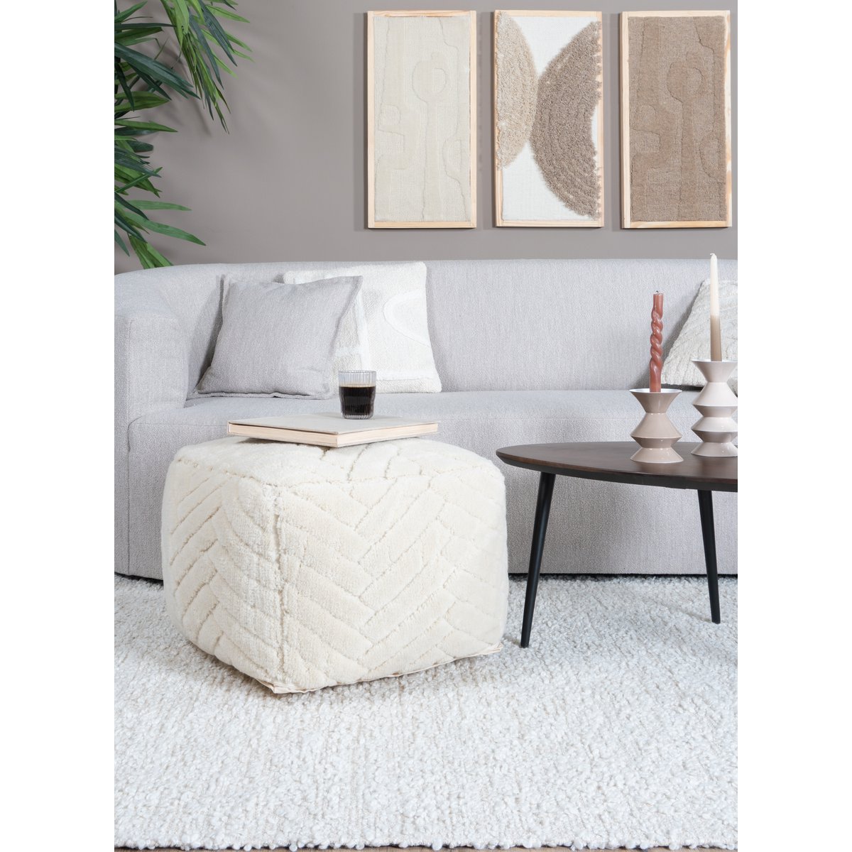 Rug Mica 240 x 340 cm