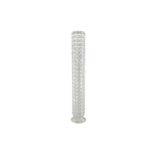 CRYSTAL VASE H. 55CM