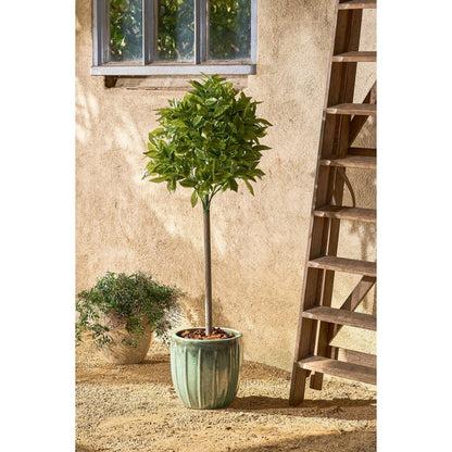 Artificial plant Laurel Green