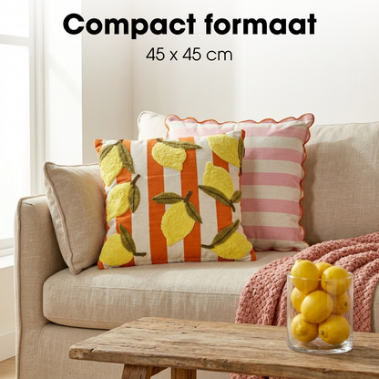 Throw pillow Multi-coloured