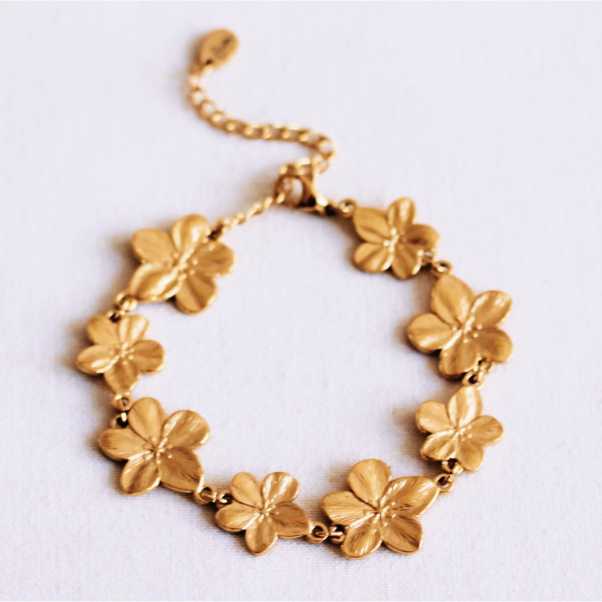 Bracelet 'flowers'