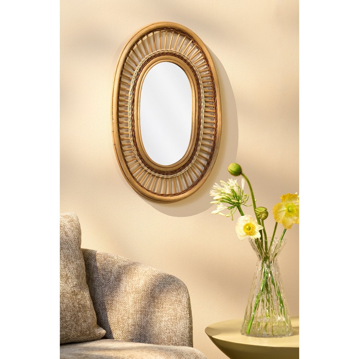 Wall mirror Mirror Oker