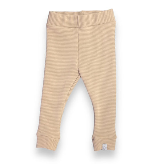 Rib sand pants