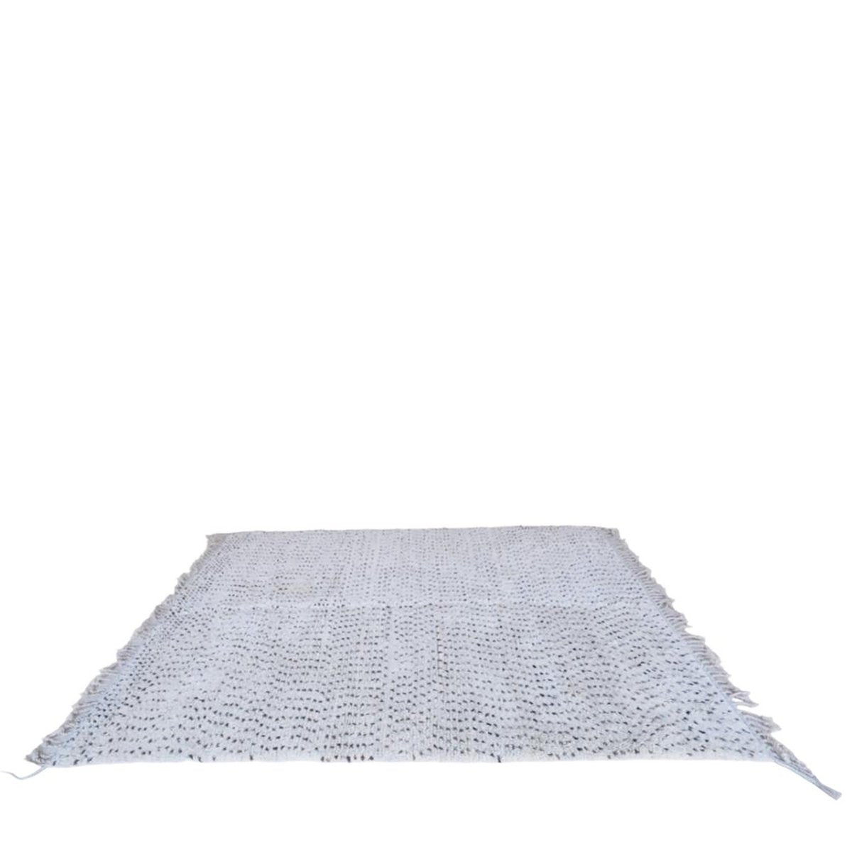 Pure wool Moroccan Berber rug 203 x 290 cm SOLD