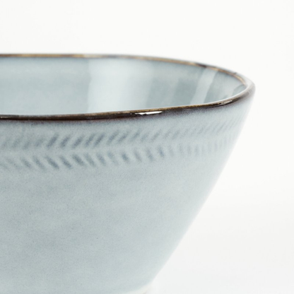 Crockery set Racco Gray