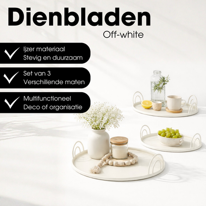 Tray OffWhite Off-white