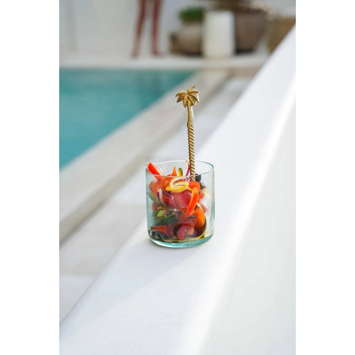 The On the Rocks Glass