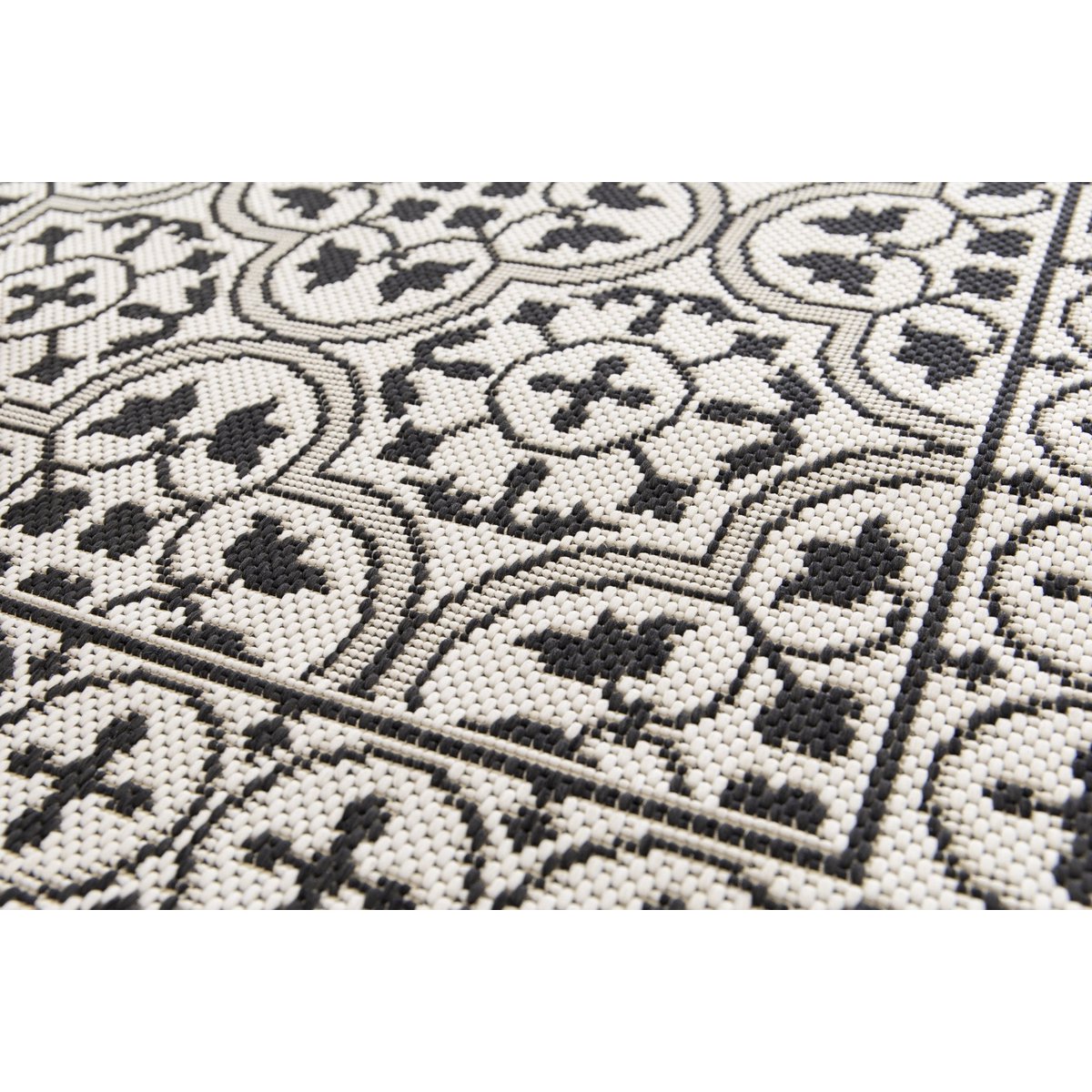 MOSAIQUE indoor outdoor hallway rug