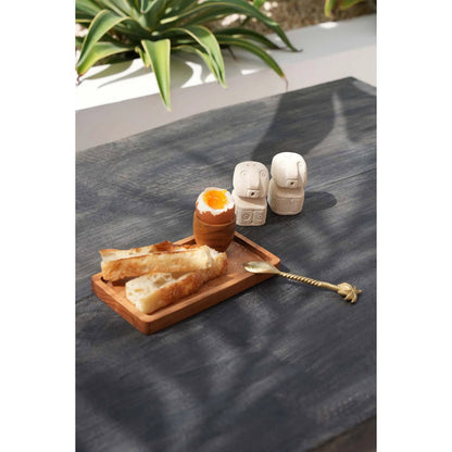 The Pineapple Tea Spoon - Gold
