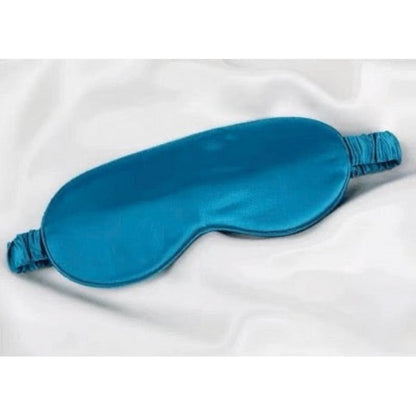 100% Silk Sleeping Mask-22mm-Plain Colors-Oversize