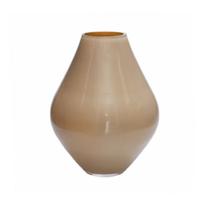 Vaas - Lesse metallic pastel sand