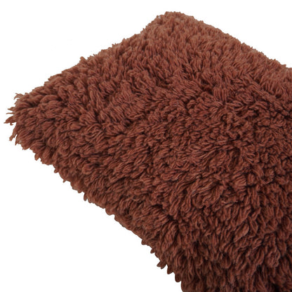 Kussen Shaggy Terra - 40 x 60 cm