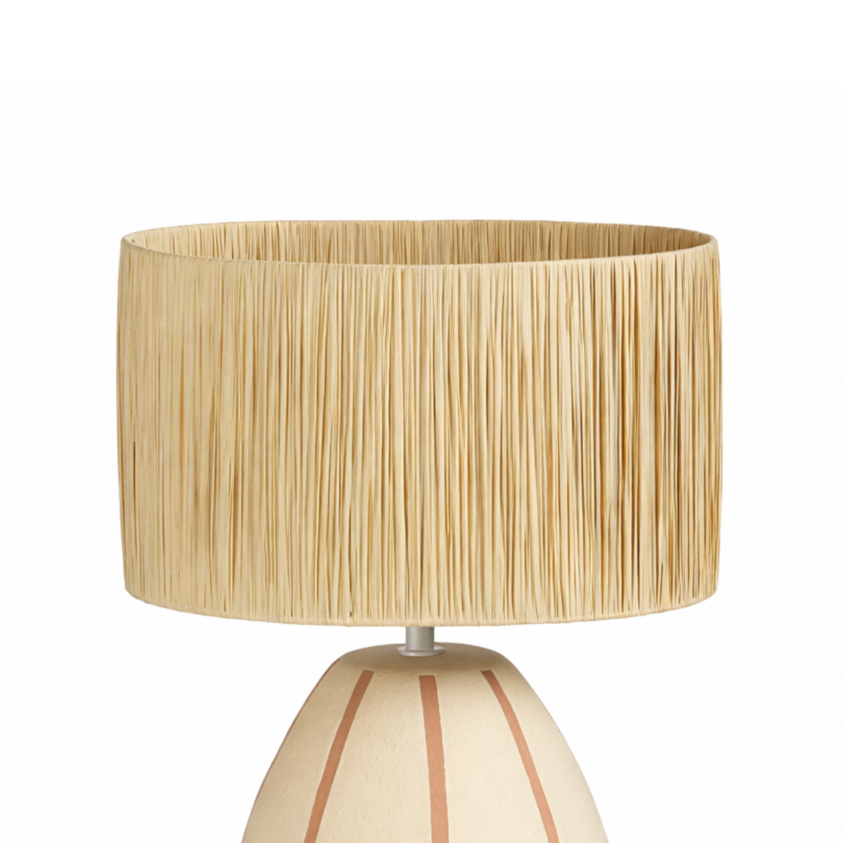 Denton Beige table lamp