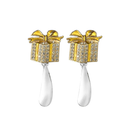 Golden spreaders Christmas gift - set of 2