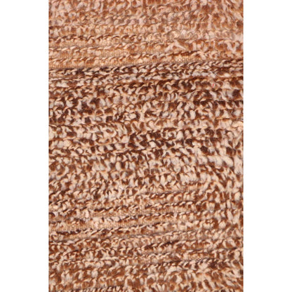 Pure wool Moroccan Berber rug 85 x 175 cm