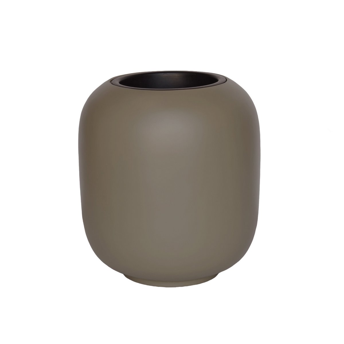 Plantenpot - Lampang taupe