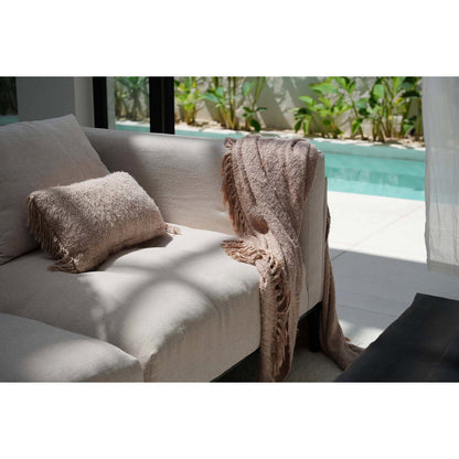 The Oh My Gee Cushion Cover - Beige - 30x50