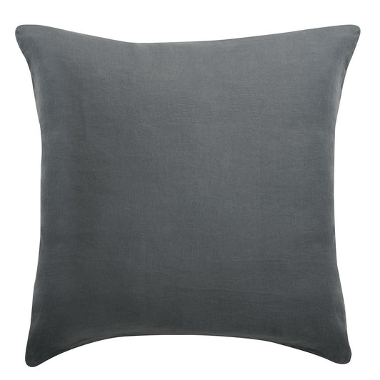 Pillowcase Kala Carbone 65 x 65