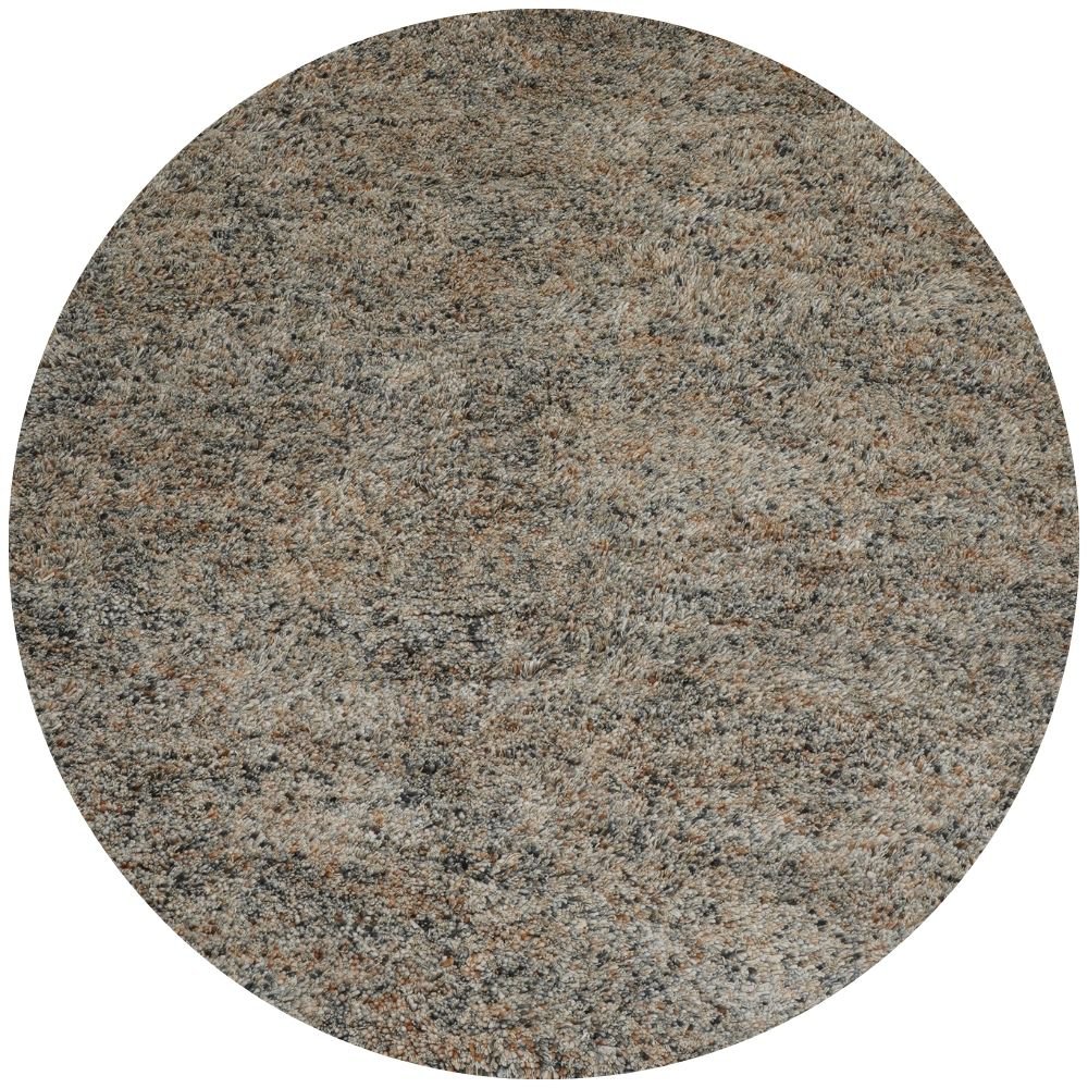 Rug Zumba Multicolor 15 Round ø160 cm