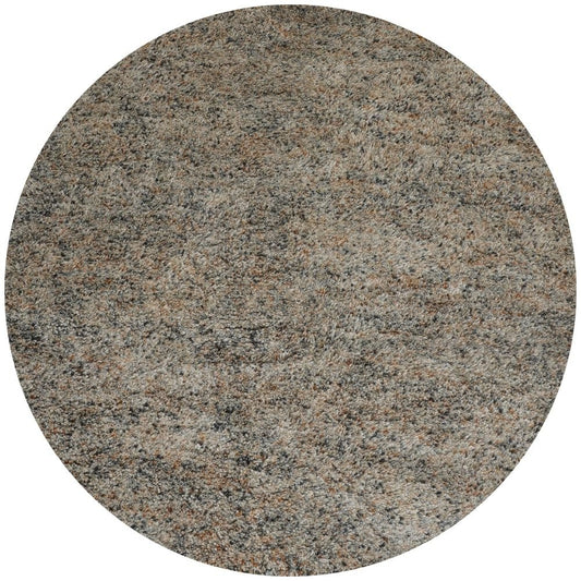 Rug Zumba Multicolor 15 Round ø160 cm