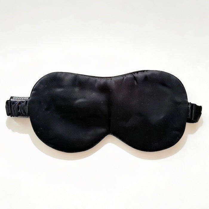 Oversized 22mm Mulberry Silk Sleep Mask - With Box