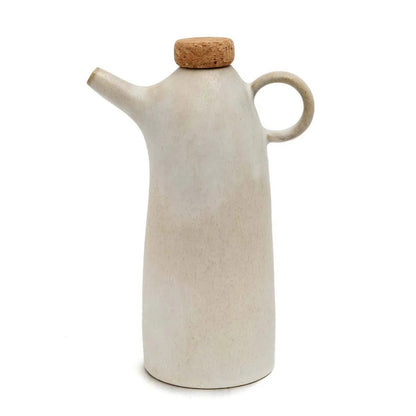 The Olive Oil Bottle N°78 - White