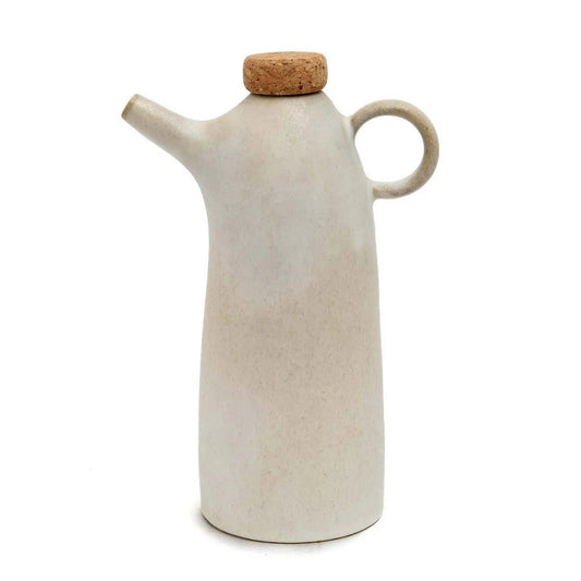 The Olive Oil Bottle N°78 - White