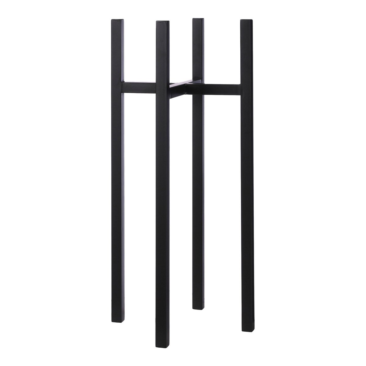 Plant stand Ascot Black