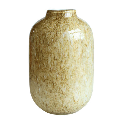Vase - Elite marble beige