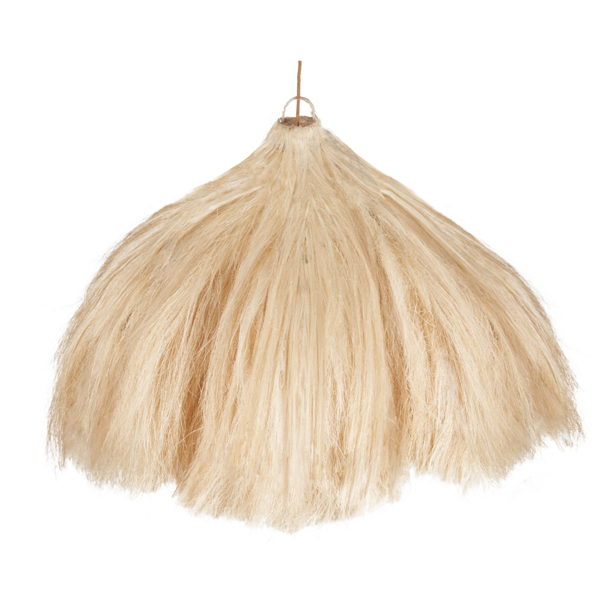 The Rami Pendant - Natural - XL