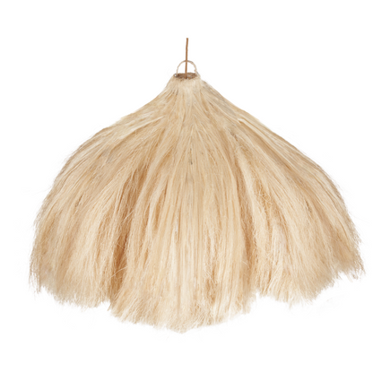 The Rami Pendant - Natural - XL