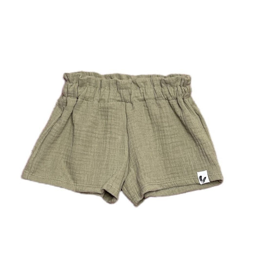 Shorts culottes army