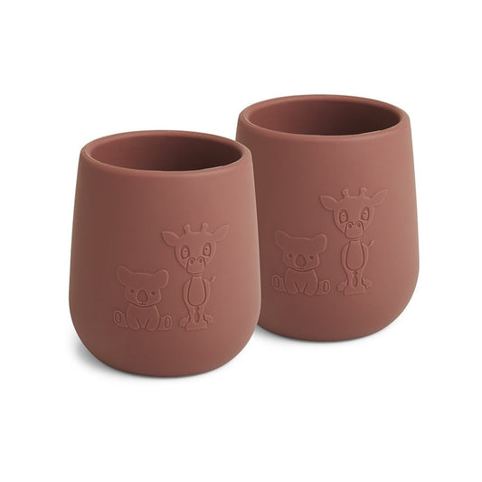 Abel silicone cup-2 pack