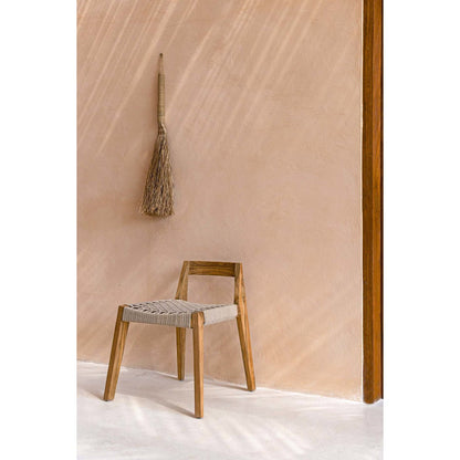 The Grumpy Broom - Natural