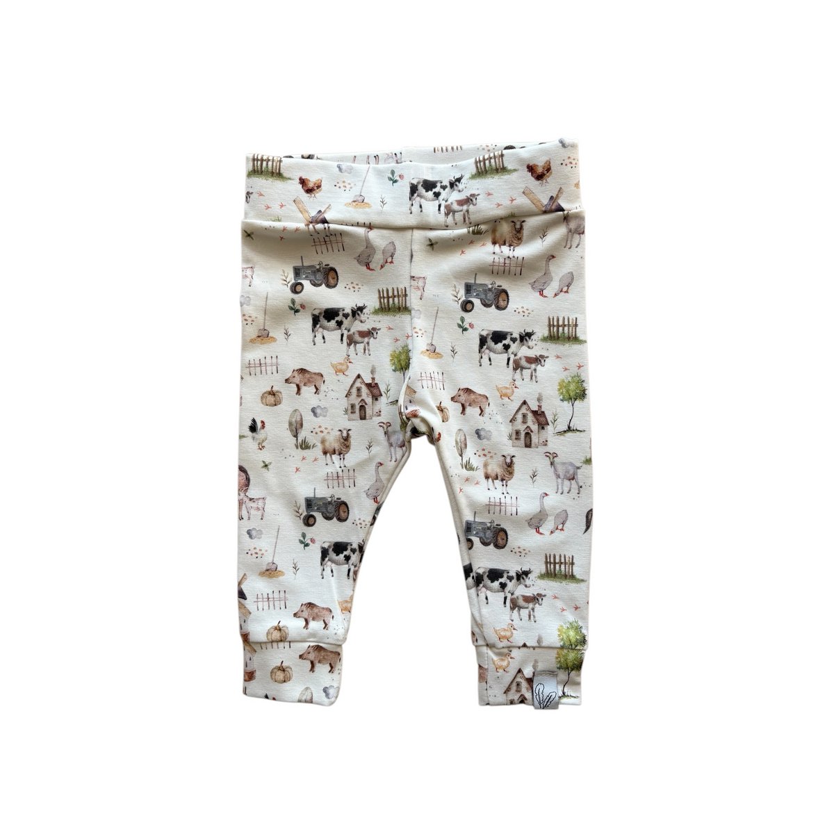 Newborn Pants Countryside