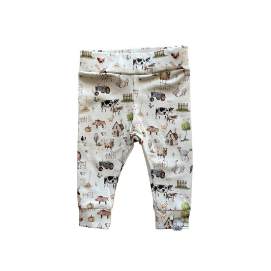 Newborn Pants Countryside