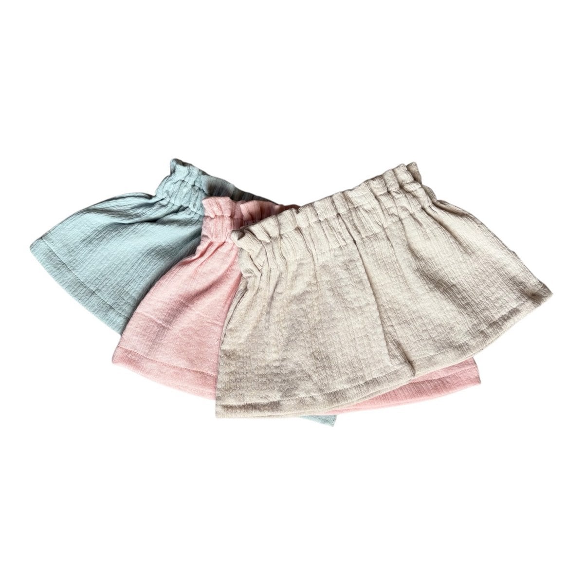 Rokje hydro stretch seagreen