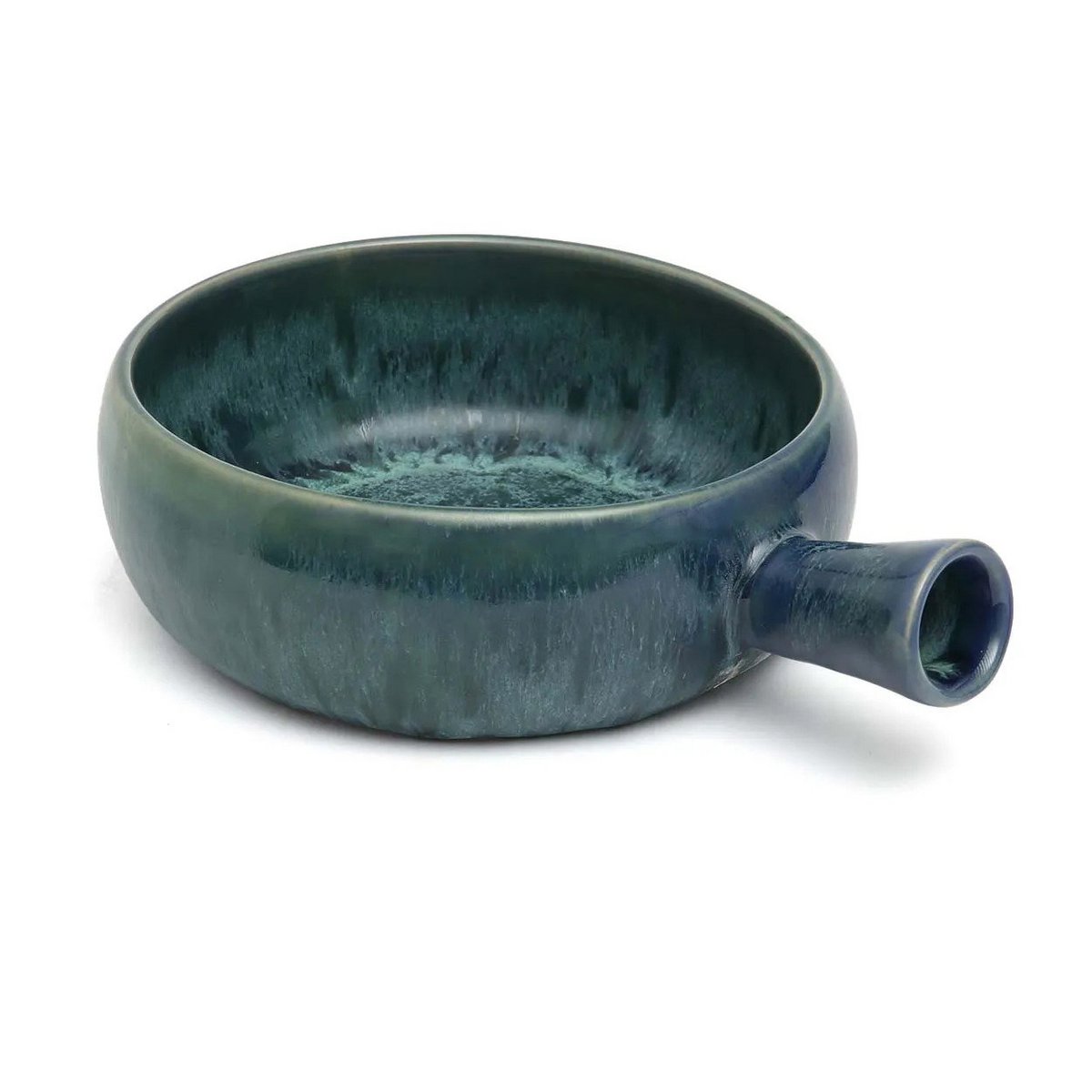 The Aqua Casserole with Handle