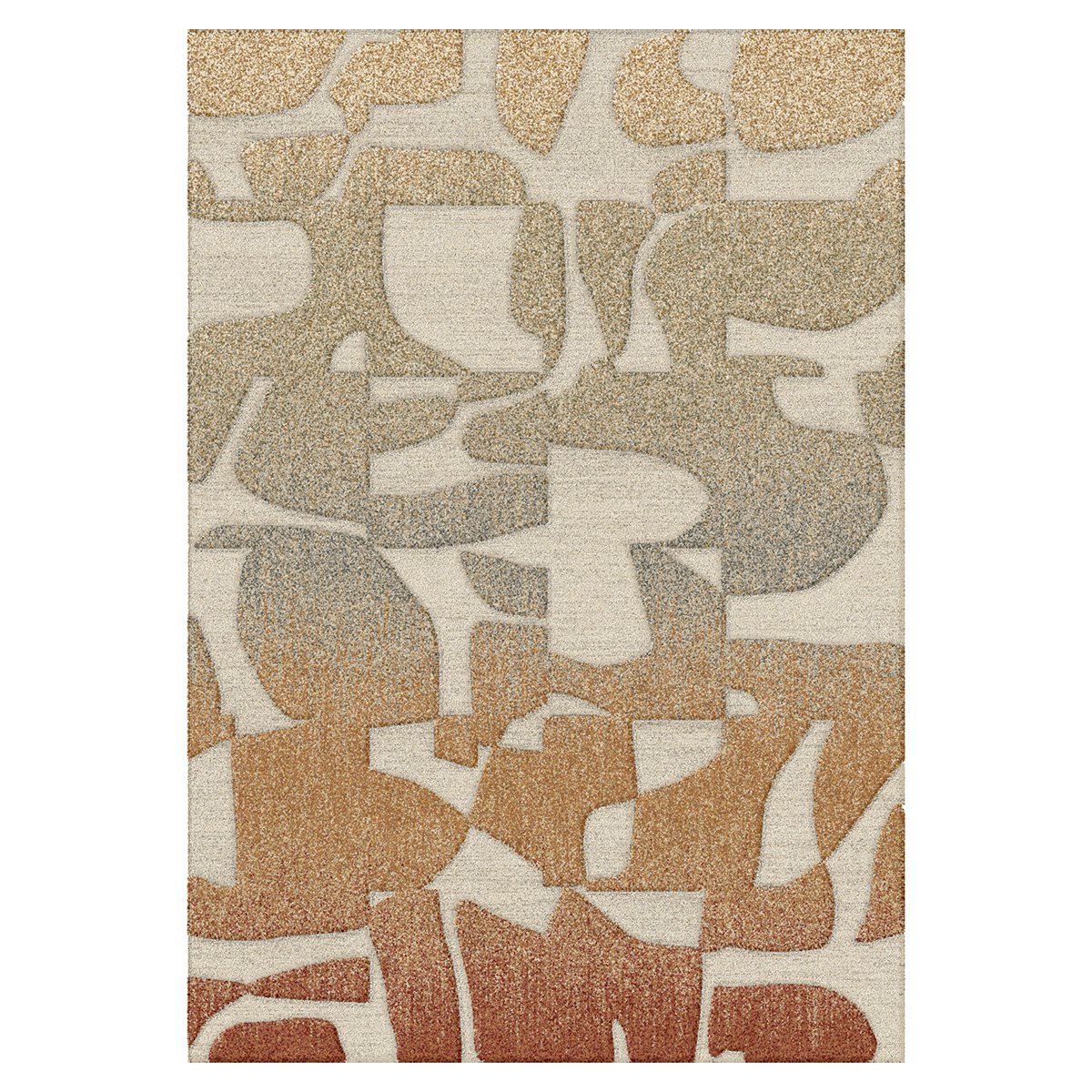 Kiara Rug Multicolor 160 x 230 x 1