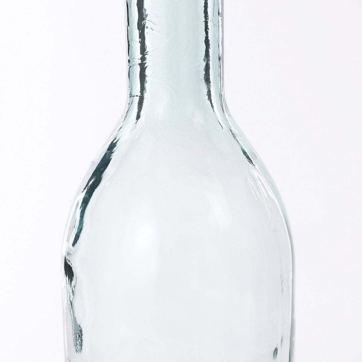 Decorative bottle of Rioja