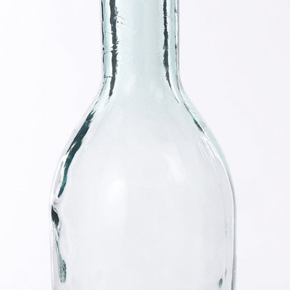 Decorative bottle of Rioja