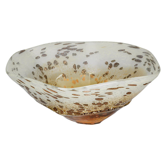 Decorative bowl Ambrosio