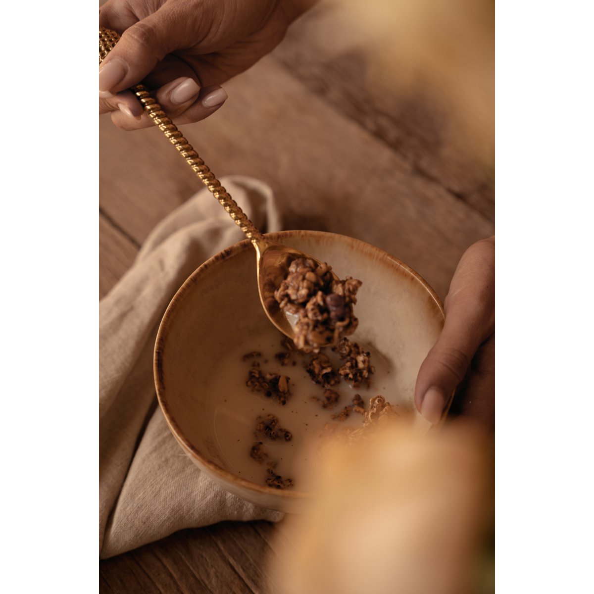 The Cascais Cereal Bowl - M