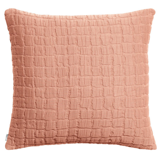 Swami clay stonewash cushion 45 x 45