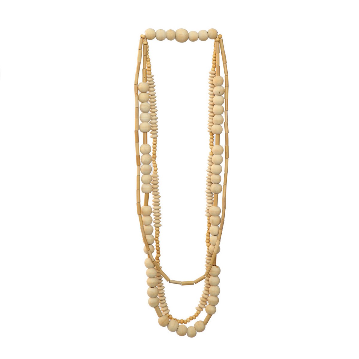 The Jimbaran Necklace - Natural