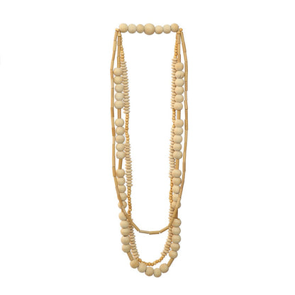 The Jimbaran Necklace - Natural