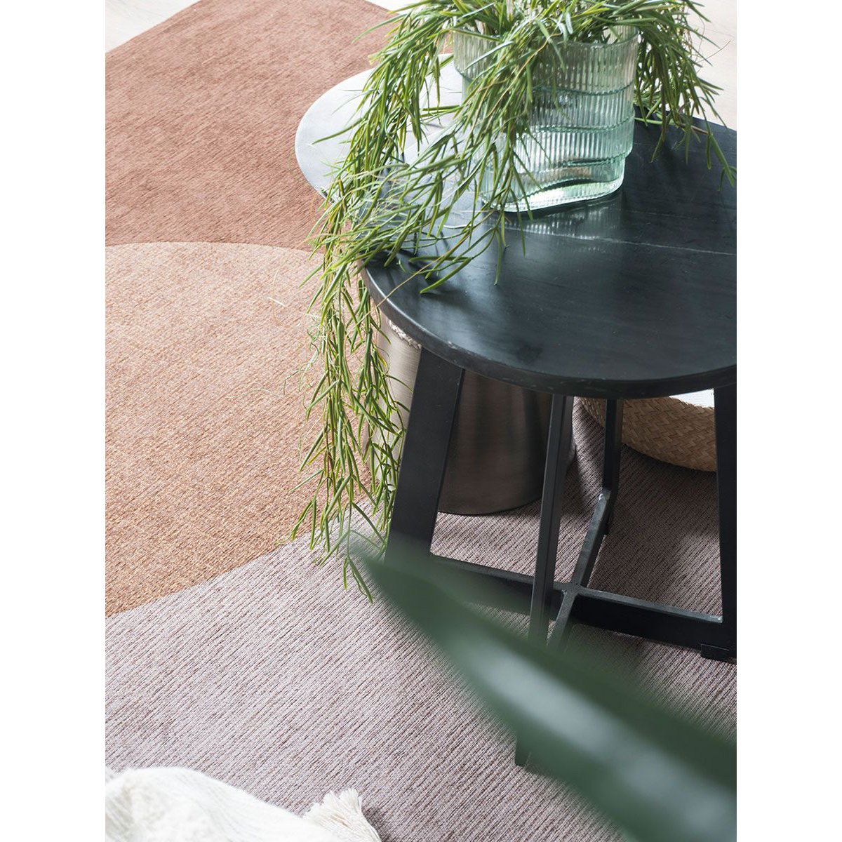 Rug Eli Brown 160 x 230 cm