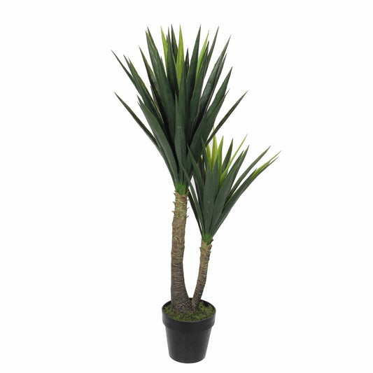 Artificial plant Yucca Green