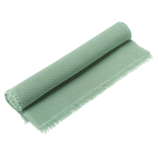 Plain bath mat Elly Opaline 54 x 110